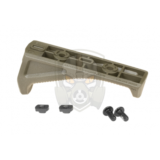 M-LOK AFG Angled Fore-Grip - OD -