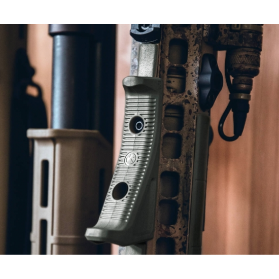M-LOK AFG Angled Fore-Grip - OD -