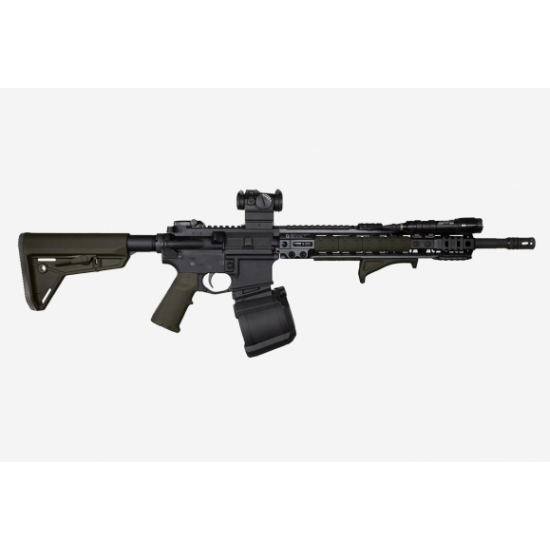 M-LOK AFG Angled Fore-Grip - OD -