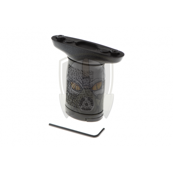 Slim Keymod Vertical Grip - Black -