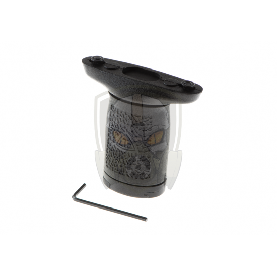 Slim Keymod Vertical Grip - Black -