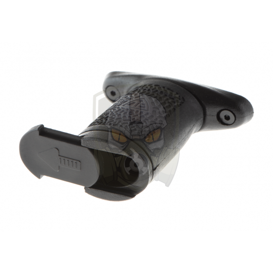 Slim Keymod Vertical Grip - Black -