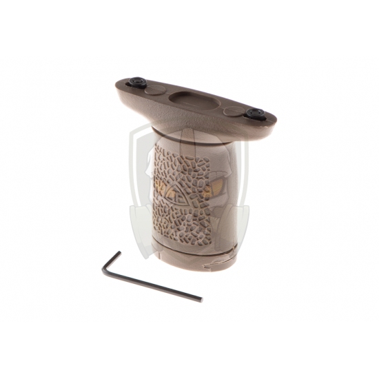 Slim Keymod Vertical Grip - Sand - Slim Keymod Vertical Grip - Sand -