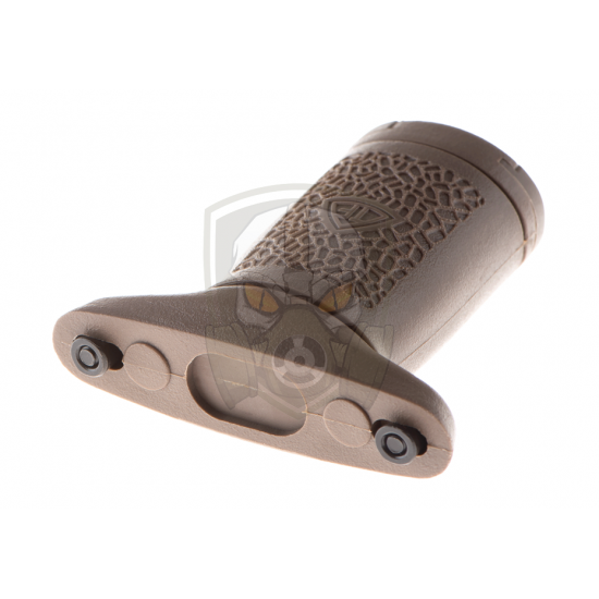 Slim Keymod Vertical Grip - Sand - Slim Keymod Vertical Grip - Sand -
