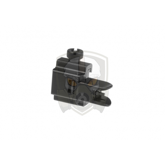 Low Profile Flip-Up Front Sight