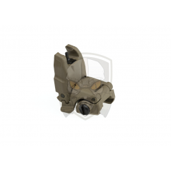 MBUS 2 Front Back-Up Sight - Dark Earth -