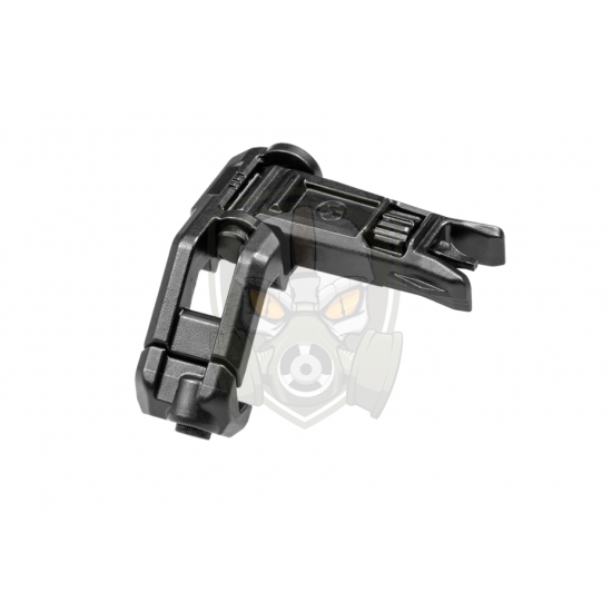 MBUS Pro Offset Sight Front