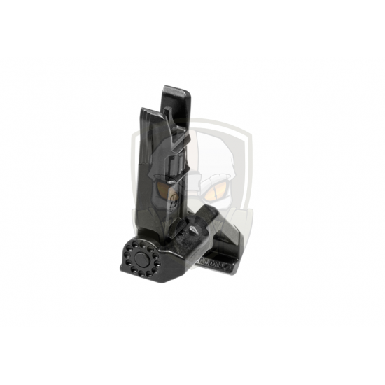 MBUS Pro Offset Sight Front