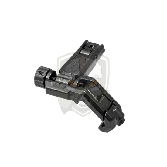 MBUS Pro Offset Sight Rear