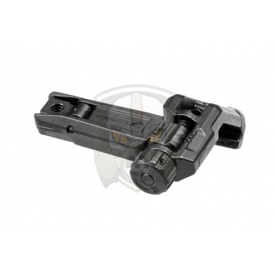 MBUS Pro Offset Sight Rear