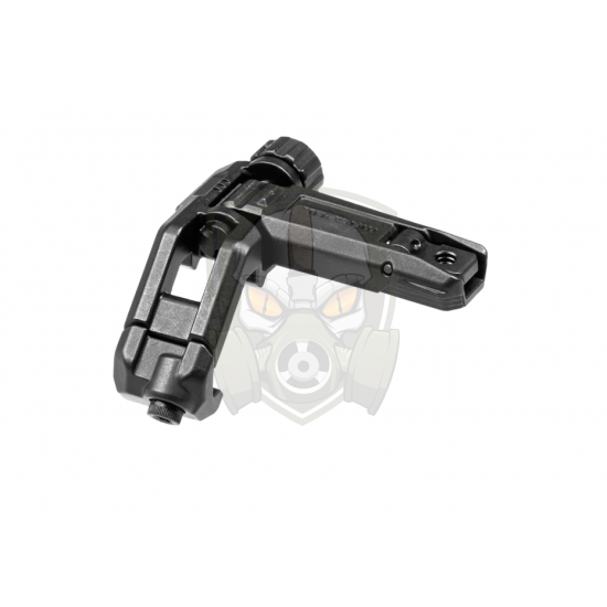 MBUS Pro Offset Sight Rear