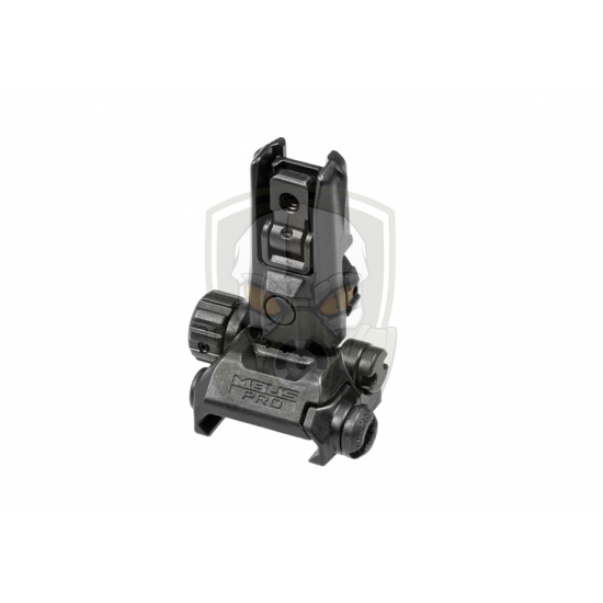 MBUS Pro LR Adjustable Sight Rear
