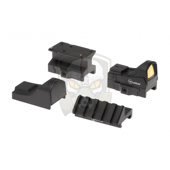 Impact Mini Reflex Sight with 45 Degree Mount