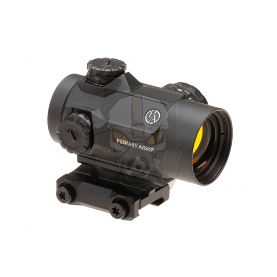 SLx 25mm Microdot with 2 MOA Red Dot