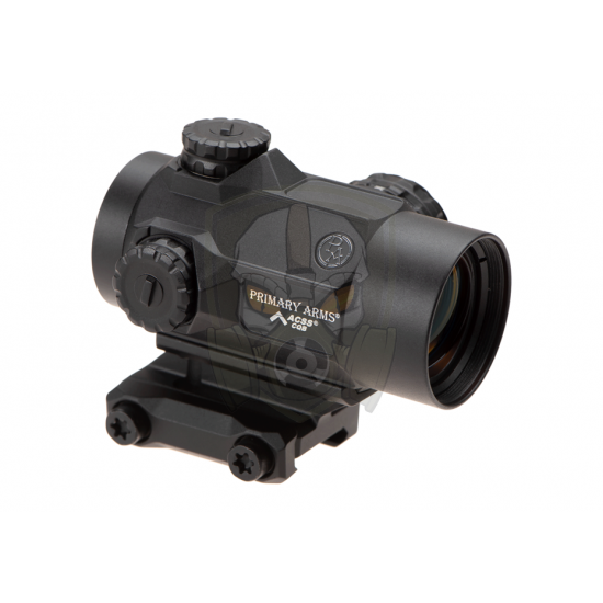 SLx 25mm Microdot with ACSS-5.56 Red Dot