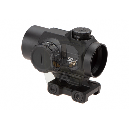 SLx 25mm Microdot with ACSS-5.56 Red Dot