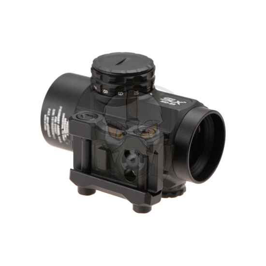 SLx 25mm Microdot with ACSS-5.56 Red Dot