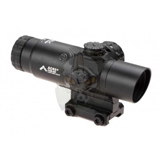 GLx 2X Prism Scope ACSS CQB-M5 5.56/.308/5.45
