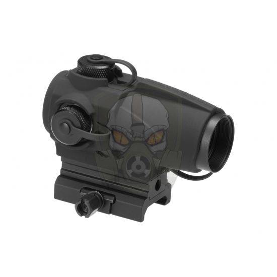 Wolverine 1x23 CSR Red Dot Sight - Black -