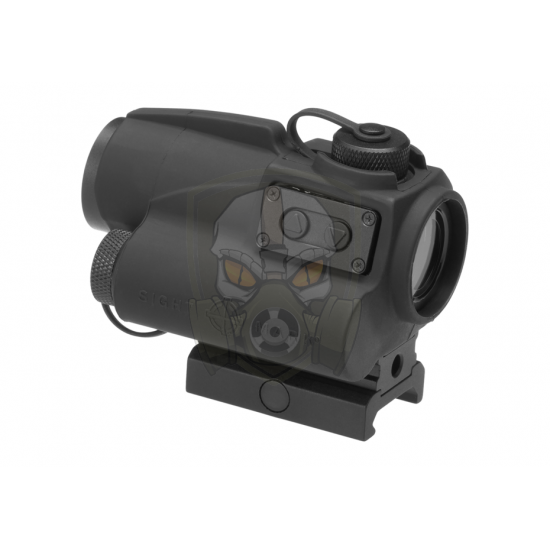 Wolverine 1x23 CSR Red Dot Sight - Black -