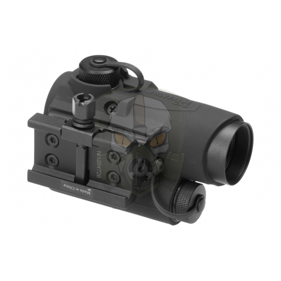 Wolverine 1x23 CSR Red Dot Sight - Black -