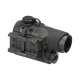 Wolverine 1x23 CSR Red Dot Sight - Black -