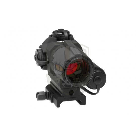 Wolverine 1x23 CSR Red Dot Sight - Black -