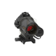 Wolverine 1x23 CSR Red Dot Sight - Black -