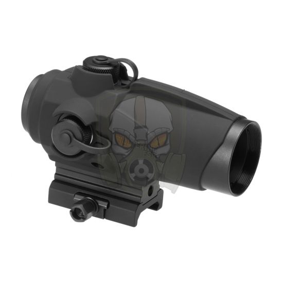 Wolverine 1x28 FSR Red Dot Sight - Black -