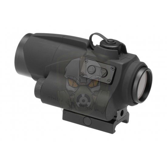 Wolverine 1x28 FSR Red Dot Sight - Black -