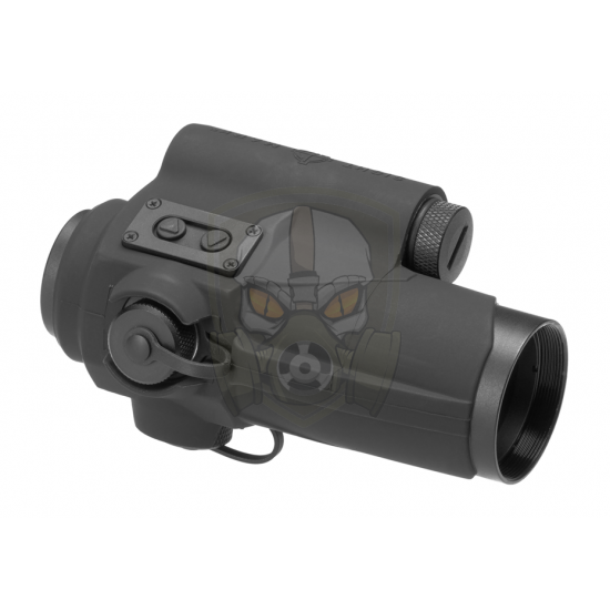 Wolverine 1x28 FSR Red Dot Sight - Black -