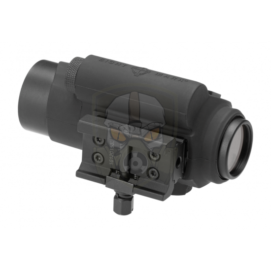Wolverine 1x28 FSR Red Dot Sight - Black -