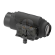Wolverine 1x28 FSR Red Dot Sight - Black -