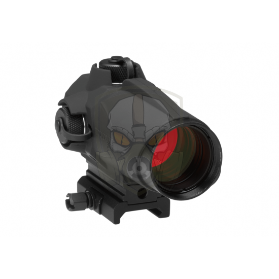 Wolverine 1x28 FSR Red Dot Sight - Black -