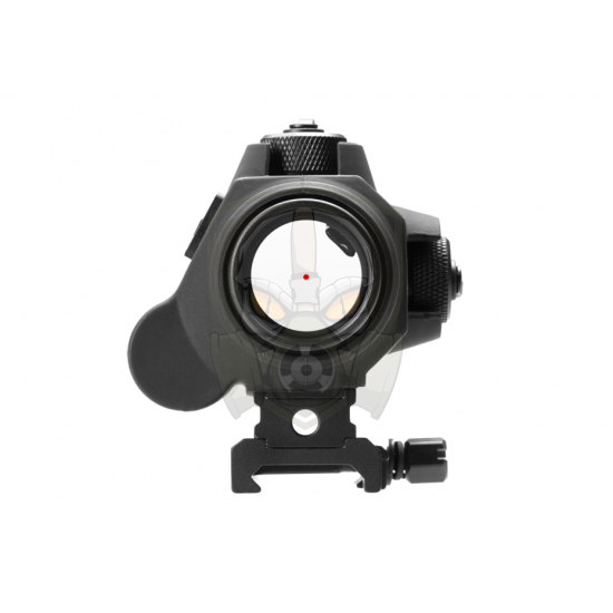 Wolverine 1x28 FSR Red Dot Sight - Black -