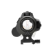Wolverine 1x28 FSR Red Dot Sight - Black -