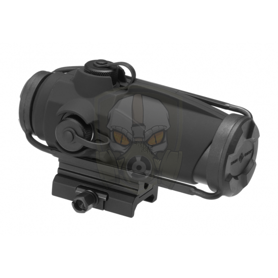 Wolverine 1x28 FSR Red Dot Sight - Black -