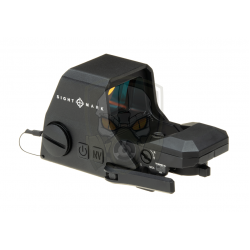 Ultra Shot R-Spec Reflex Sight - Black -