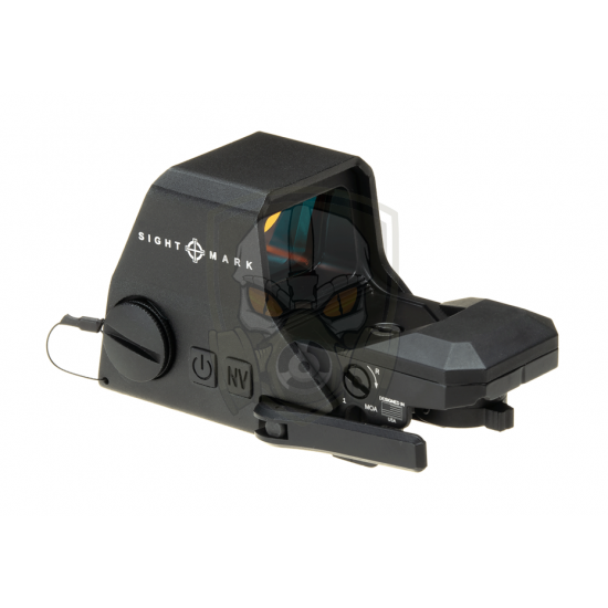 Ultra Shot R-Spec Reflex Sight - Black - Ultra Shot R-Spec Reflex Sight - Black -