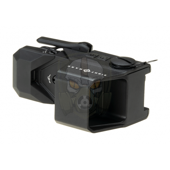 Ultra Shot R-Spec Reflex Sight - Black - Ultra Shot R-Spec Reflex Sight - Black -