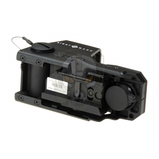 Ultra Shot R-Spec Reflex Sight - Black - Ultra Shot R-Spec Reflex Sight - Black -