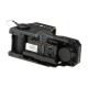 Ultra Shot R-Spec Reflex Sight - Black - Ultra Shot R-Spec Reflex Sight - Black -