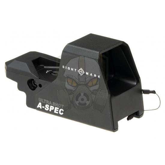Ultra Shot A-Spec Reflex Sight