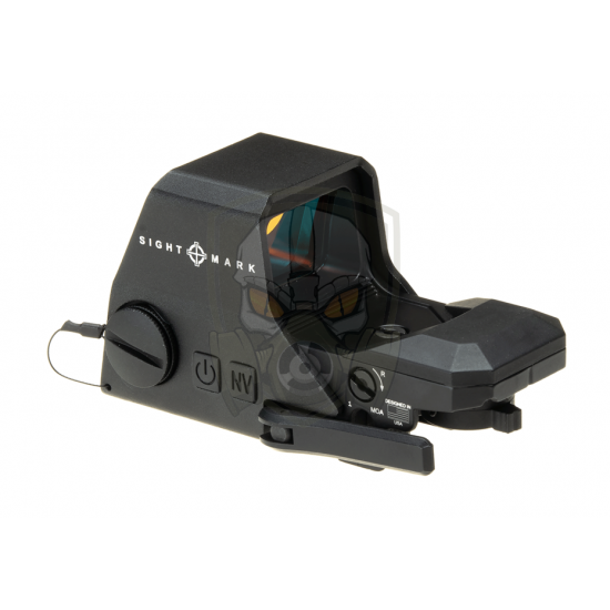 Ultra Shot A-Spec Reflex Sight
