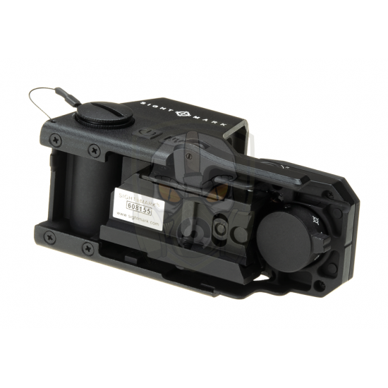 Ultra Shot A-Spec Reflex Sight