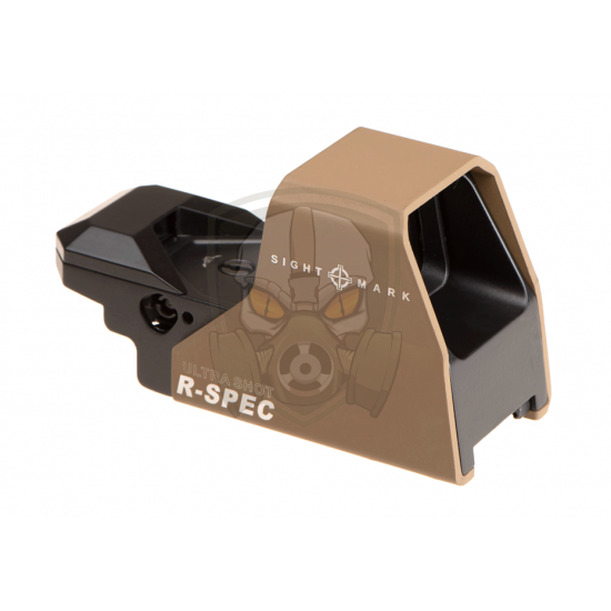 UltraShot R-Spec Reflex Sight - Dark Earth -