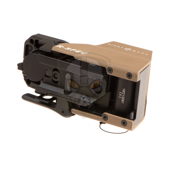 UltraShot R-Spec Reflex Sight - Dark Earth -