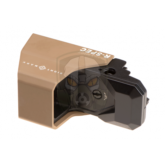 UltraShot R-Spec Reflex Sight - Dark Earth -