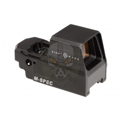 UltraShot M-Spec LQD Reflex Sight - Black -