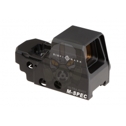 UltraShot M-Spec FMS Reflex Sight - Black -